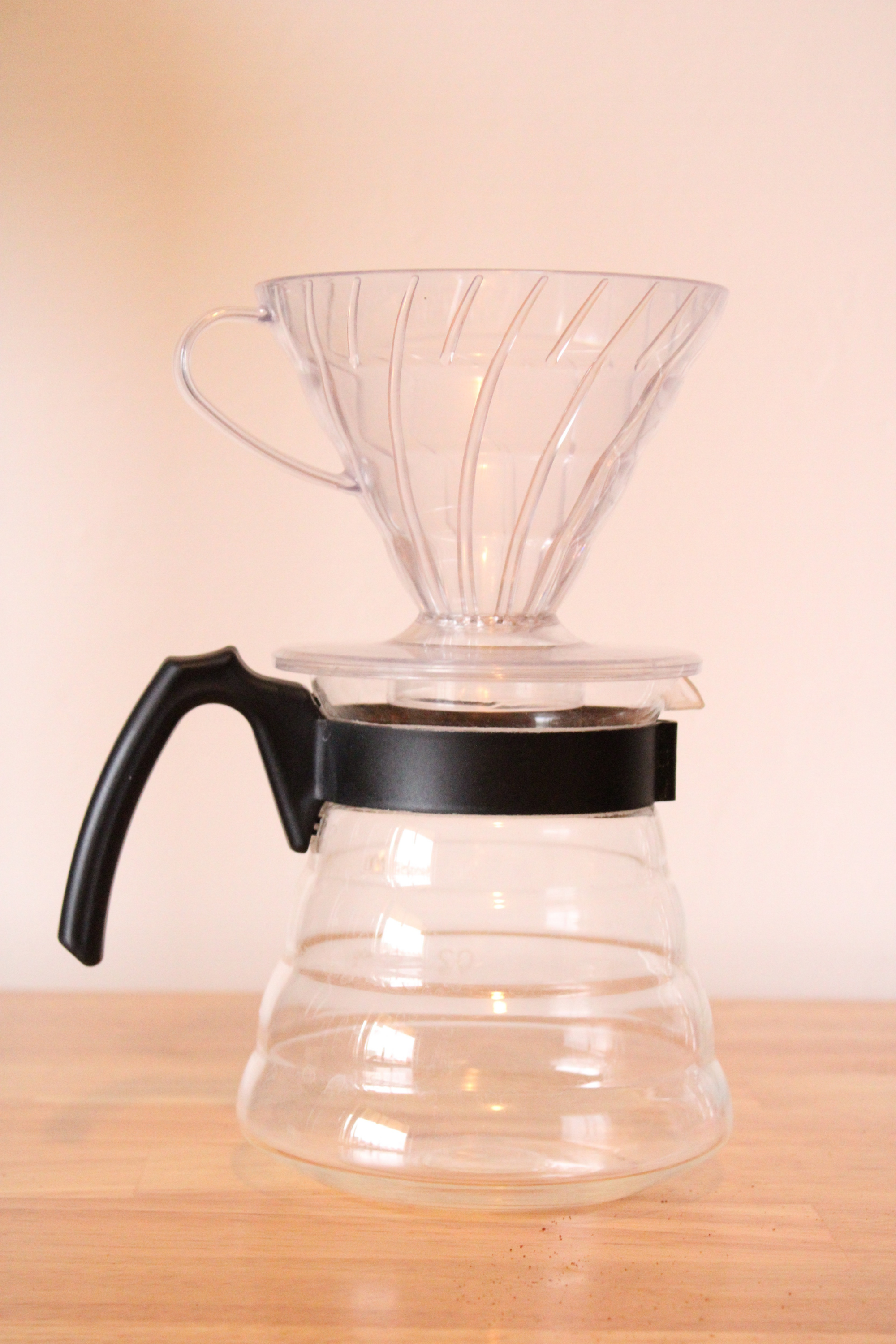 Cómo preparar el perfecto café en una cafetera Hario V60 – Supracafe